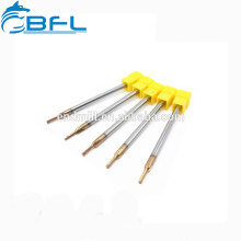 BFL-Solid Carbide Coated Reamer Tool/4/6 Flute Carbide Reamer Manufacturer From China